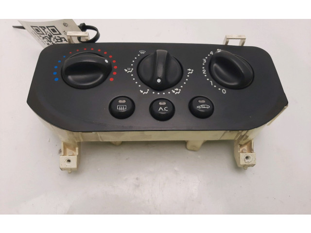 Блок управления климат-контролем 7701051263, Y0-0406J Renault Clio II