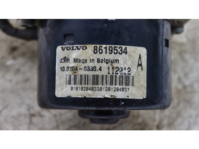 Блок АБС 8671222, 10092504043 Volvo XC90 2003 - 2006 года