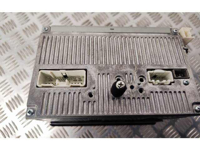 Радио/ проигрыватель CD/DVD / навигация EH6366ARXA Mazda CX-7