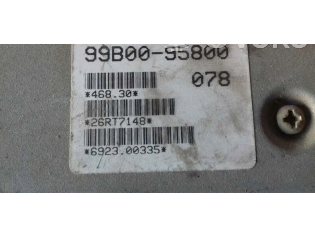 Řídící jednotka 0261200957   Nissan Micra 