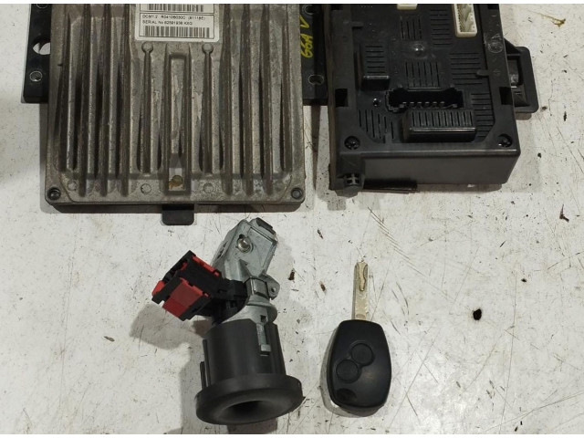 Řídící jednotka 8200398934, 8200398934 Renault Modus 2004