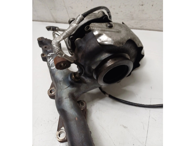  Турбина Audi A6 S6 C7 4G  04L253056E         