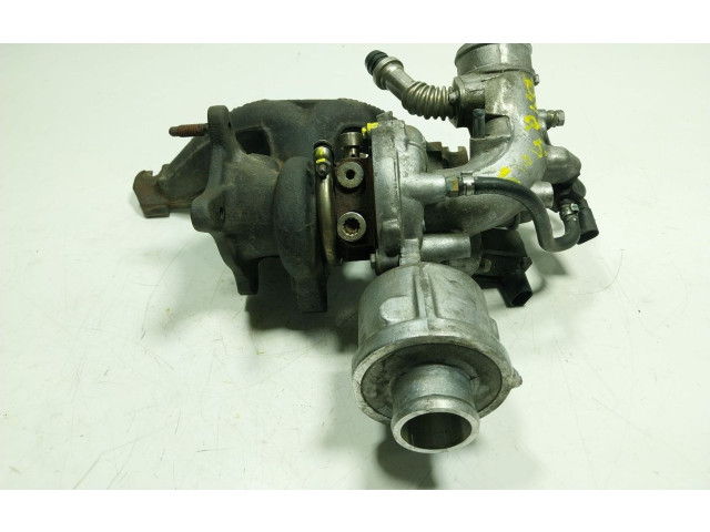  Турбина Audi A4 Allroad  06N145701L, 06N145701   для двигателя CDHA      