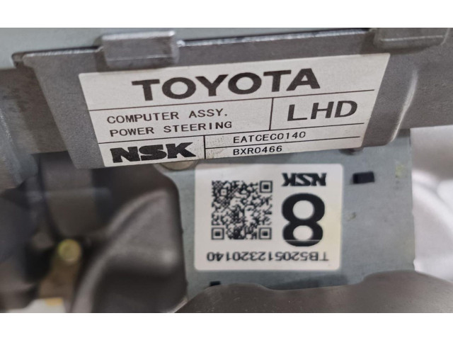 Руль Toyota Verso 2009 - 2018 года EATCEC0140