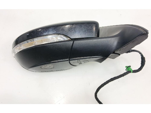 Зеркало электрическое Volkswagen Jetta VI 2011 - 2018 года