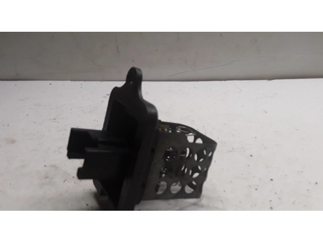 Реостат вентилятора печки