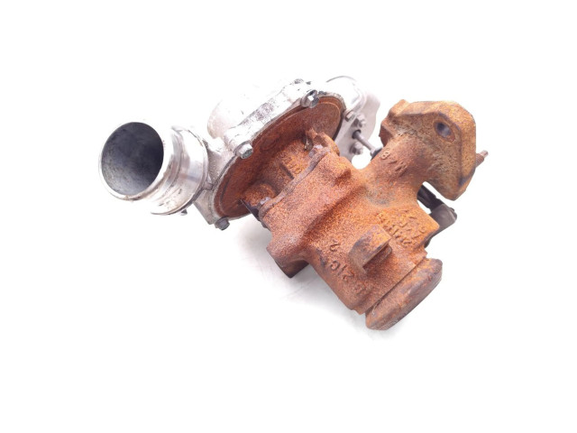 Турбина Renault Captur H8201164371