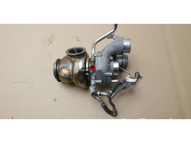 Turbodmychadlo Турбина A1770900180, WB50328508   Mercedes-Benz G W463 4.0  