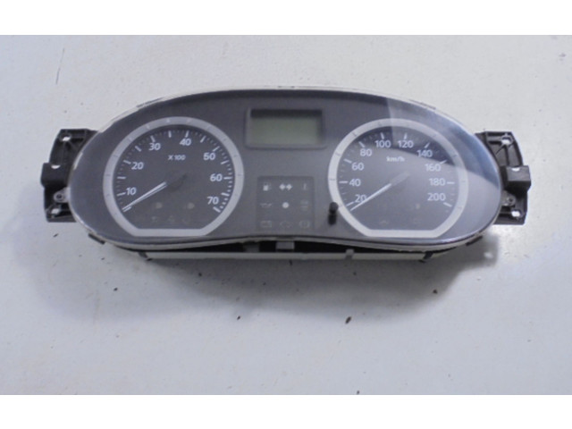 Панель приборов P8200650541, P8200650541   Dacia Logan I       