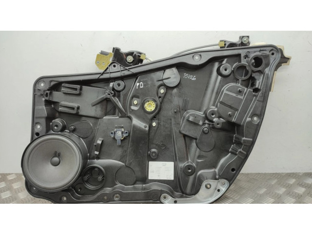 Передний електрический механизм для подъема окна без двигателя