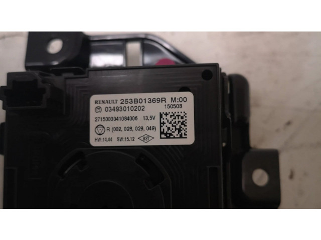 Мултифункционный включатель управления / ручка