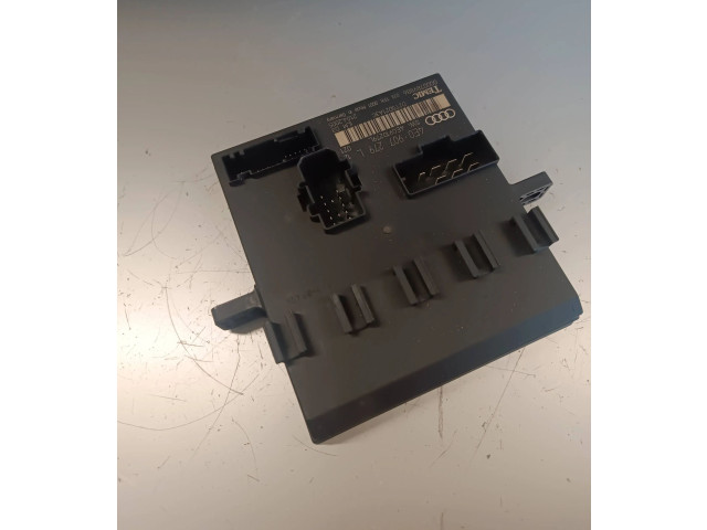 Блок комфорта 4E0907279L, 4E0910279L   Audi A8 S8 D3 4E   