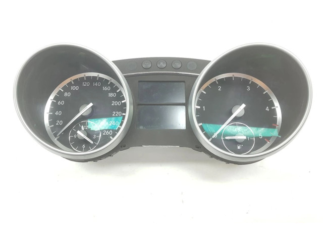 Панель приборов A1649008300, A2C53361686 Mercedes-Benz R W251