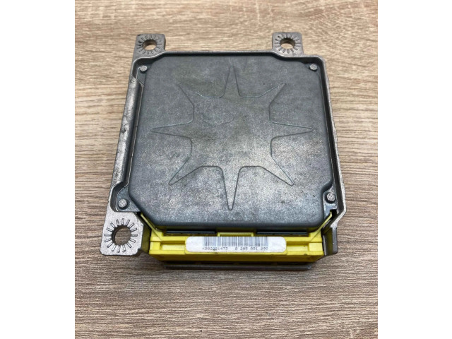 Блок подушек безопасности MR913791DPSB, 0285001290 Mitsubishi Carisma