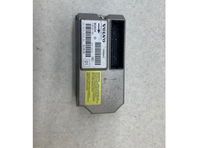 Блок подушек безопасности P30658912, 0285001456   Volvo V70