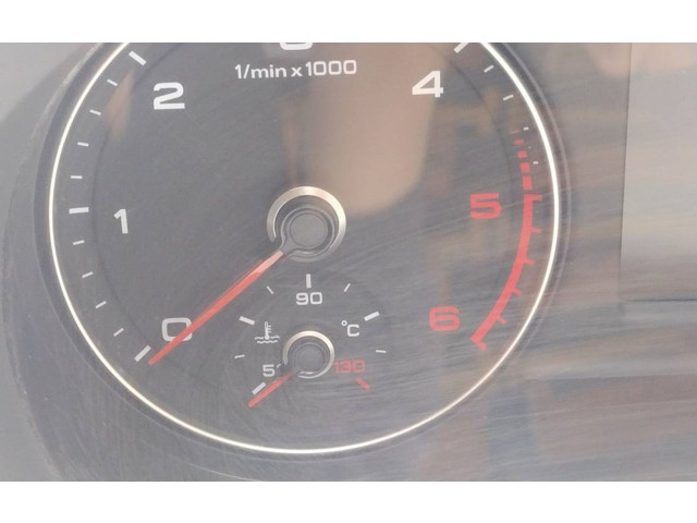 Панель приборов 8U0920940M Audi Q3 8U