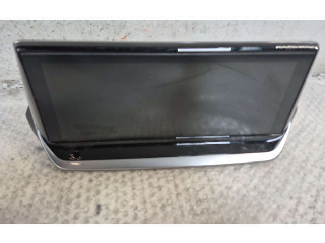 Дисплей 9841452080 Peugeot 2008 II