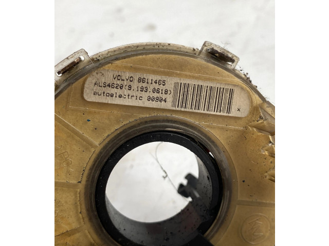 Подрулевой шлейф SRS 8611465   Volvo S70  V70  V70 XC