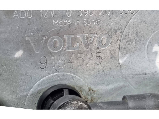 Двигатель стеклоочистителя заднего стекла     0390201558, 9154525    Volvo V70 