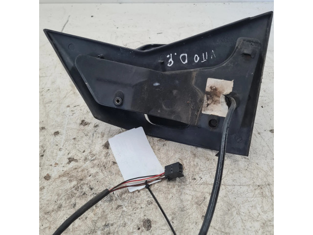 Zpětné zrcátko pravé Mercedes-Benz Vito Viano W638 2002