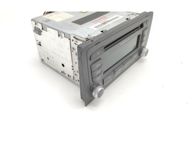 Турбина Радио/ проигрыватель CD/DVD / навигация Audi A3 S3 8P  8P0035152C, 8P0035152C         