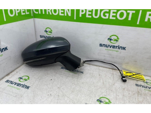 Зеркало (механическое)       Renault Clio V  2019 -  года   