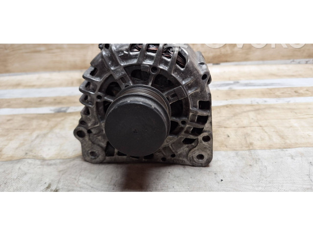 Генератор 028903031A Skoda Superb B5 (3U)