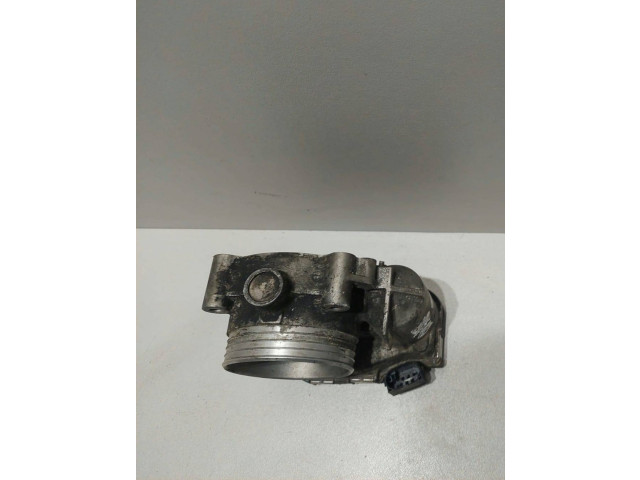 Дроссельная заслонка       Volvo XC90  2003 - 2006 года   