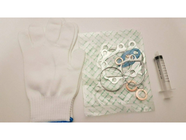  Турбина Ford Ranger 2.5 704344, 704344-5001S         