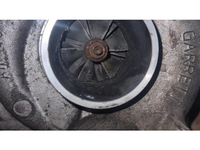 Turbodmychadlo Турбина GT17V, A6290901580 Mercedes-Benz GL X164 4.0 1125