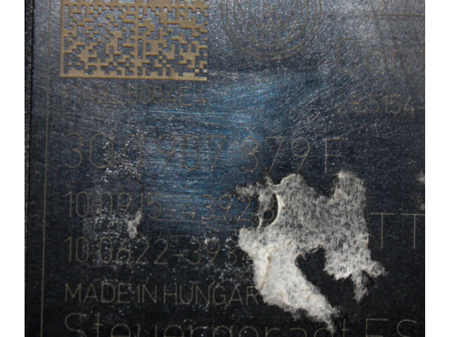 Блок АБС 3Q0907379F   Audi  A3 S3 8V  2013 - 2019 года