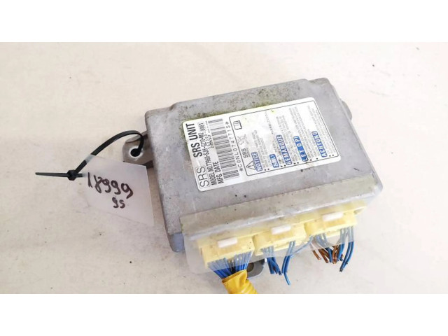 Блок подушек безопасности 77960sjhg210m2 Honda FR-V