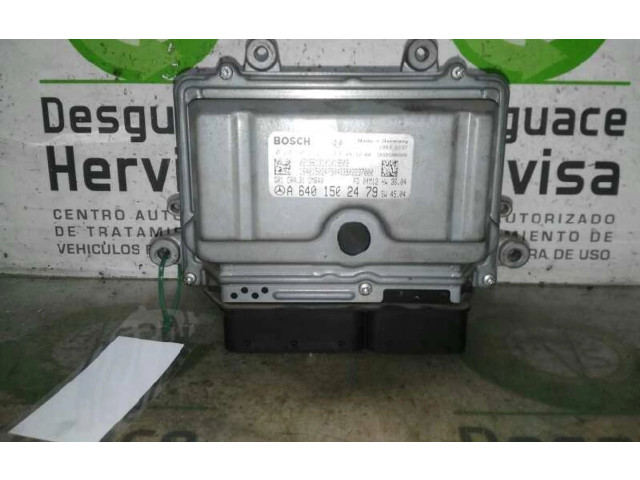 Блок управления A6401502479, 0090047   Mercedes-Benz A W169