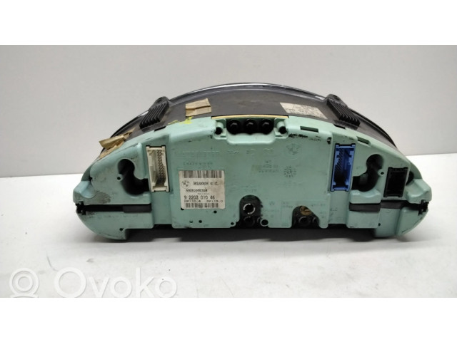 Přístrojová deska BMW 3 E36 1993 8375042