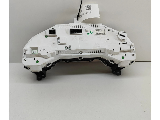 Přístrojová deska Honda Civic X 2018 78100TGHA41