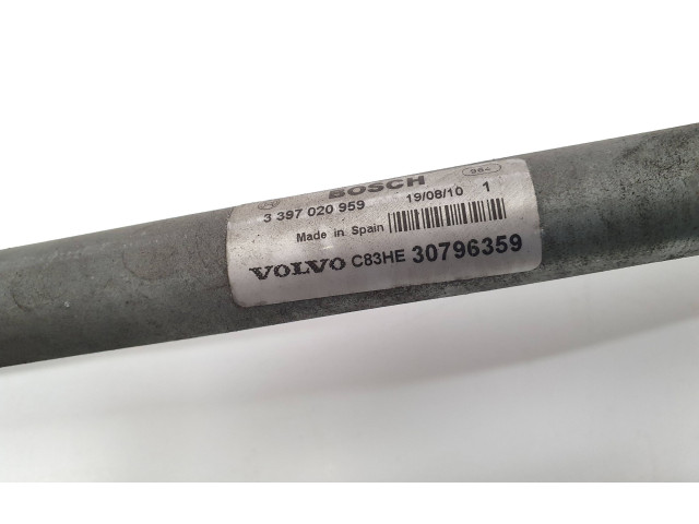 Механизм стеклоочистителей (трапеция)