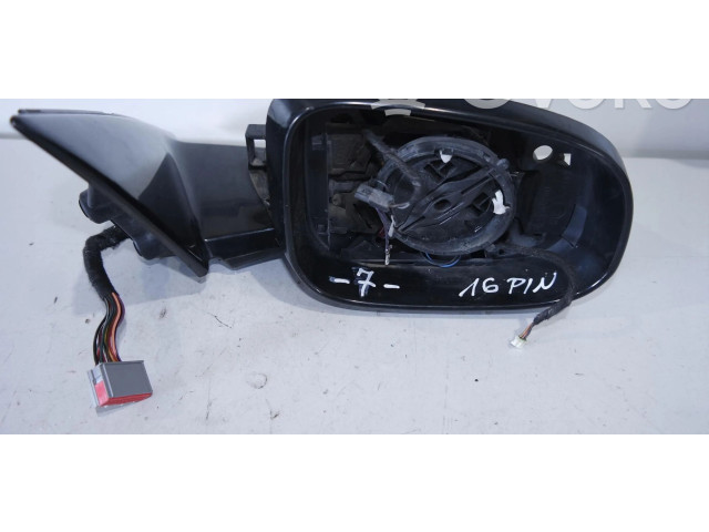 Зеркало электрическое Jaguar XJ X351 2009-2019 года