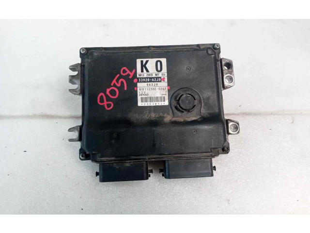 Řídící jednotka 3392062J0   Suzuki Swift II 