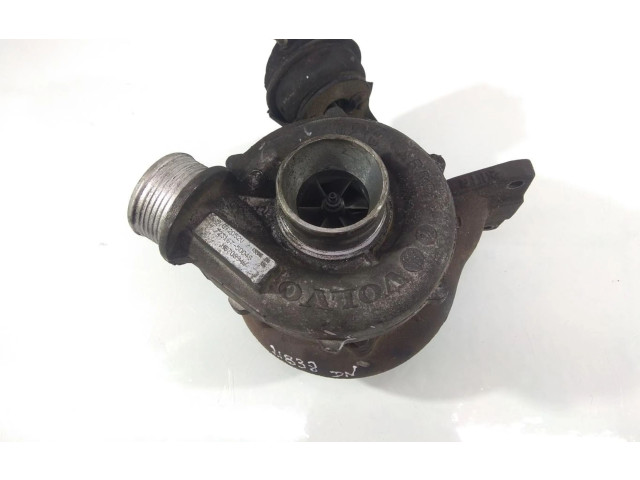  Турбина Volvo XC90  72316750048         