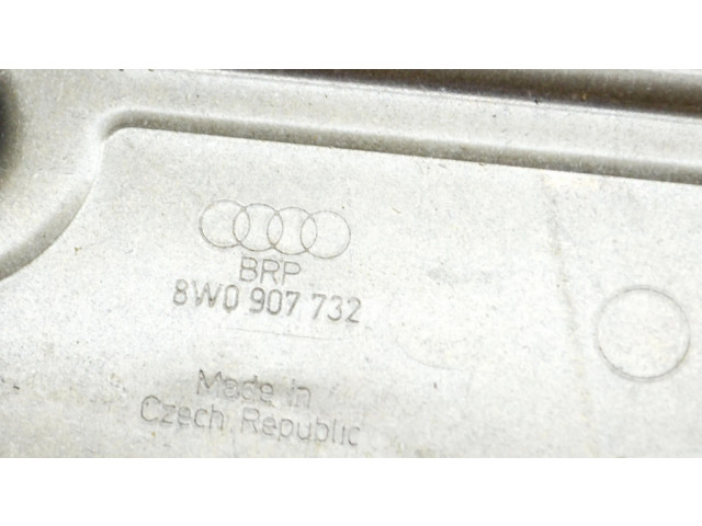 Модуль управления рулевой рейкой