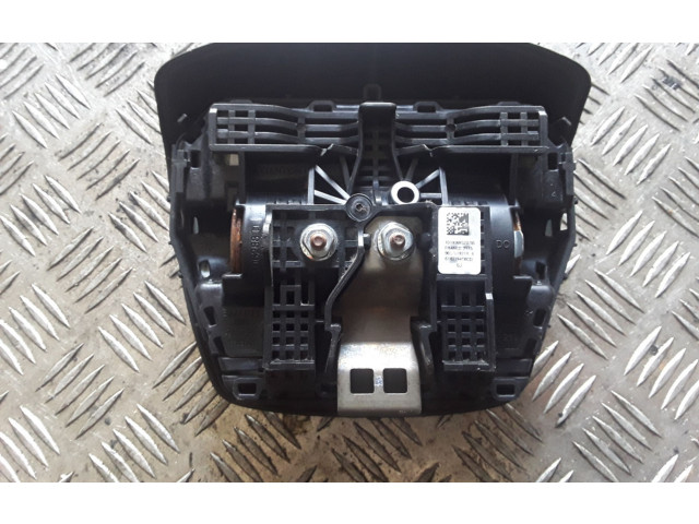 Подушка безопасности водителя 985701921R   Renault Scenic III -  Grand scenic III