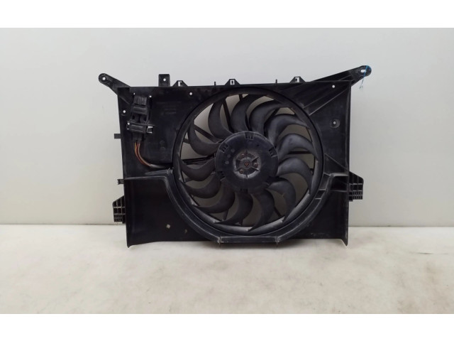 Диффузор Volvo V70