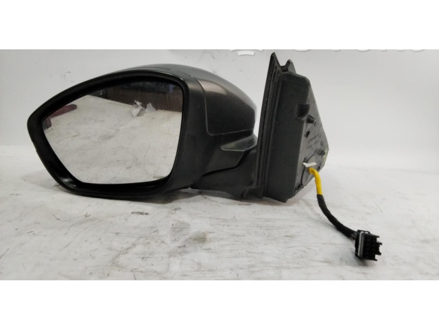 Зеркало электрическое        Peugeot 2008 I  2013 - 2019 года   