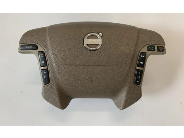 Подушка безопасности водителя 8686291   Volvo S80