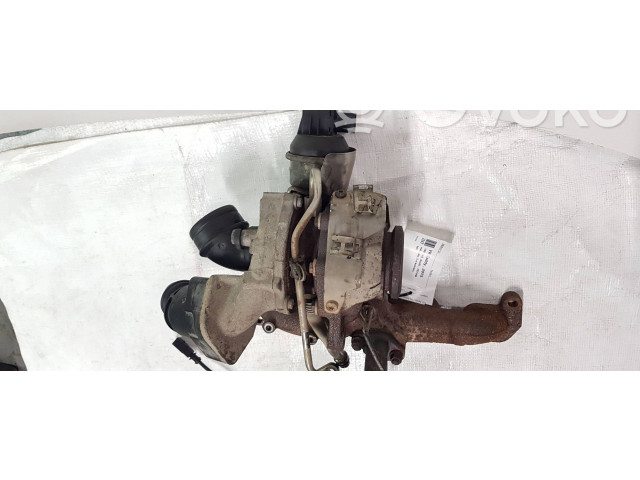 Turbodmychadlo Турбина 03L253056T, RA50248894 Volkswagen Caddy CFHC