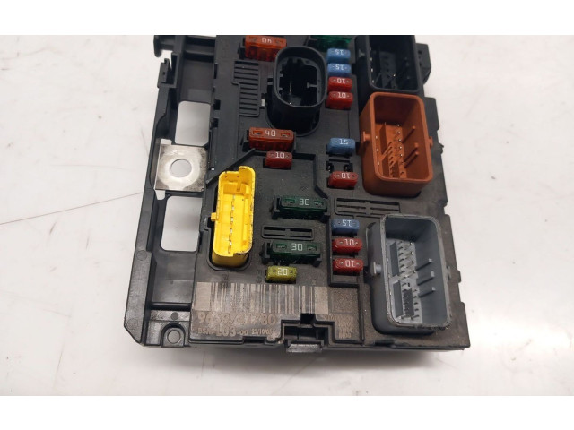 Модуль управления BSM 9659741780   Citroen C3