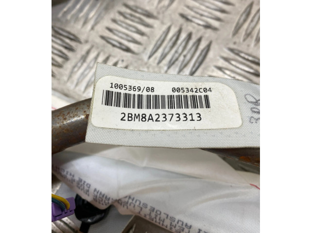 Боковая подушка безопасности 8P4880741J Audi A3 S3 A3 Sportback 8P