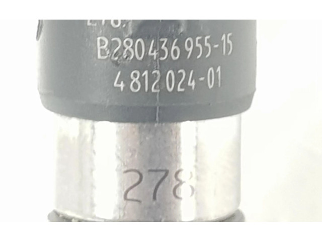 Vstřikovač 13534812024, 4812024   BMW X3M F97     