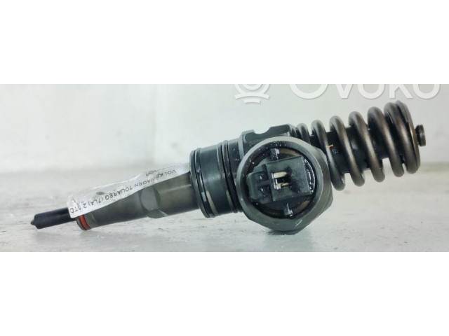 Vstřikovač 07Z130073F Volkswagen Touareg I BAC