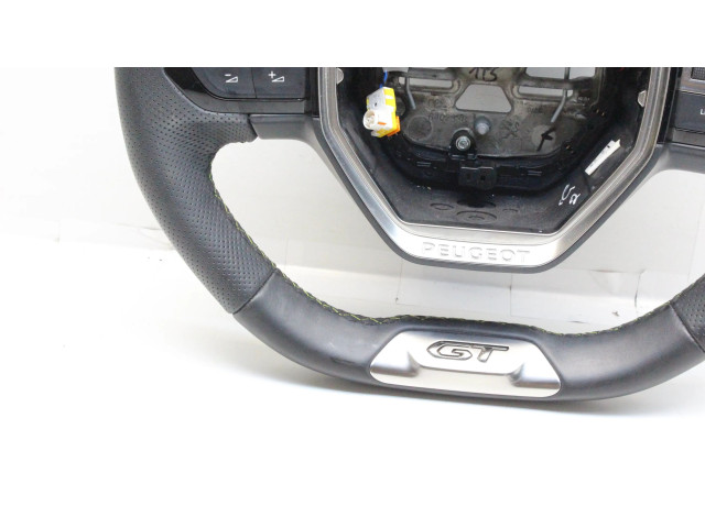 Руль Peugeot 2008 II 2019 - года